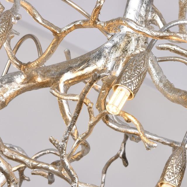 Doris Branch Crystal Chandelier Light - Image 11