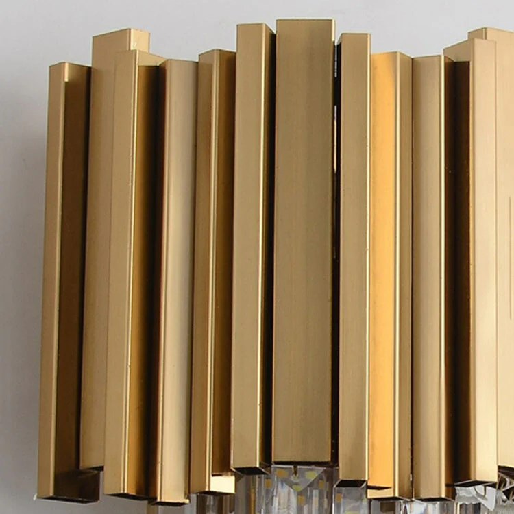 Eliana  Crystal Wall Sconce - Image 3