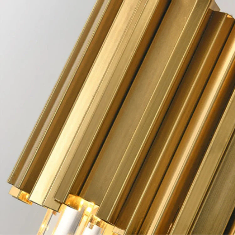 Eliana  Crystal Wall Sconce - Image 4
