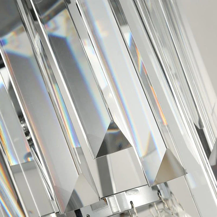 Eliana  Crystal Wall Sconce - Image 6