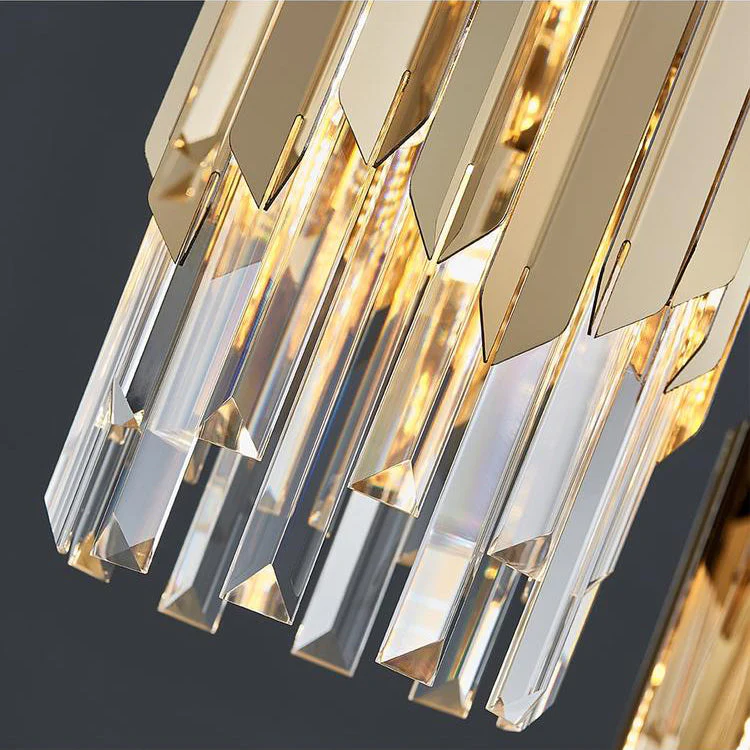 Kubiak  Crystal Pendant Chandelier - Image 16