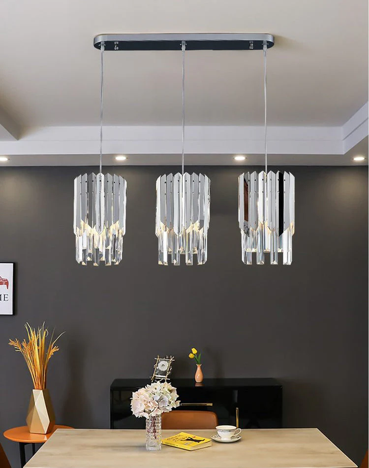 Kubiak  Crystal Pendant Chandelier - Image 19