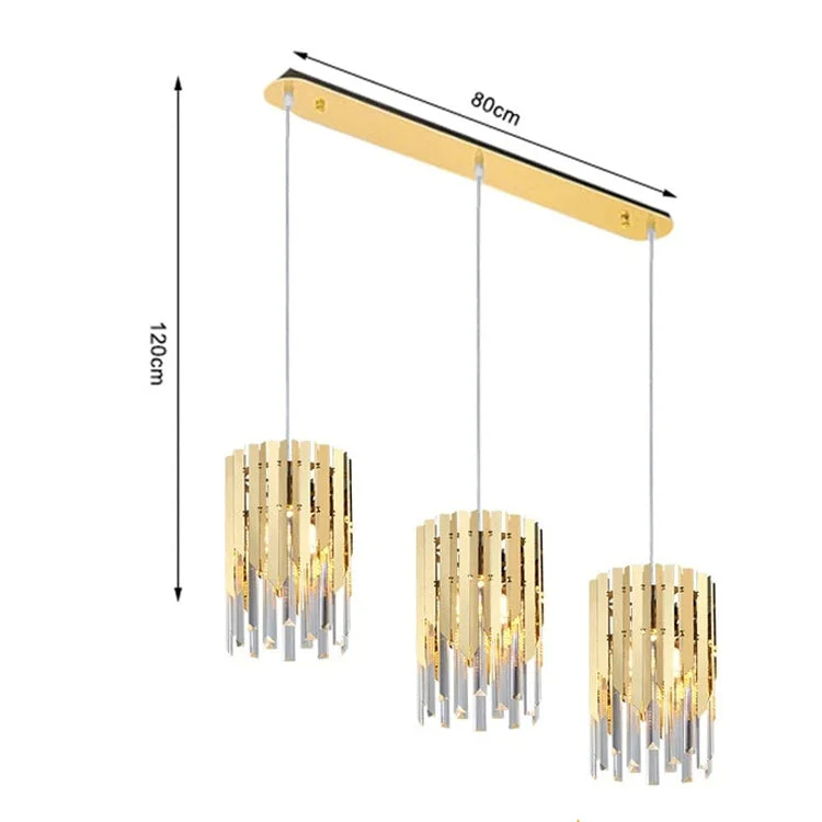 Kubiak  Crystal Pendant Chandelier - Image 8