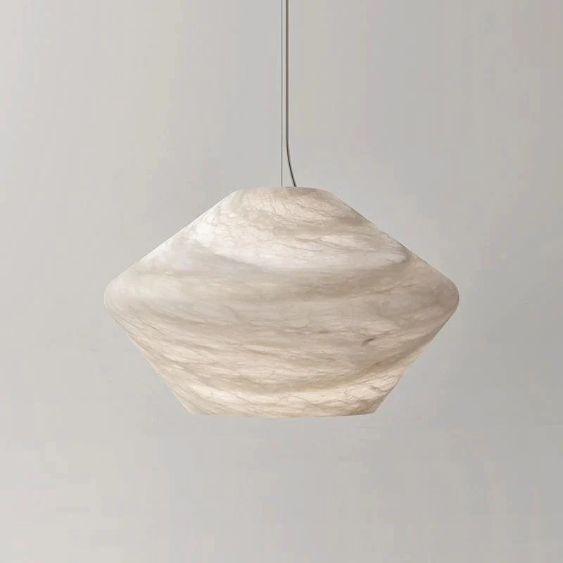 Merlin Finlay Alabaster Pendant Light, Kitchen Island Pendant Light - Image 5